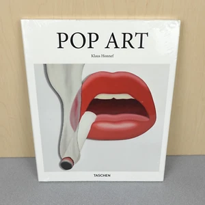 Pop Art, Hardcover by Honnef, Klaus; Grosenick, Uta (EDT), Brand New - Imagen 1 de 4