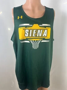 Siena Basketball #30 mit Autogramm für Fetty Wap Under Armour Größe XL - Bild 1 von 5