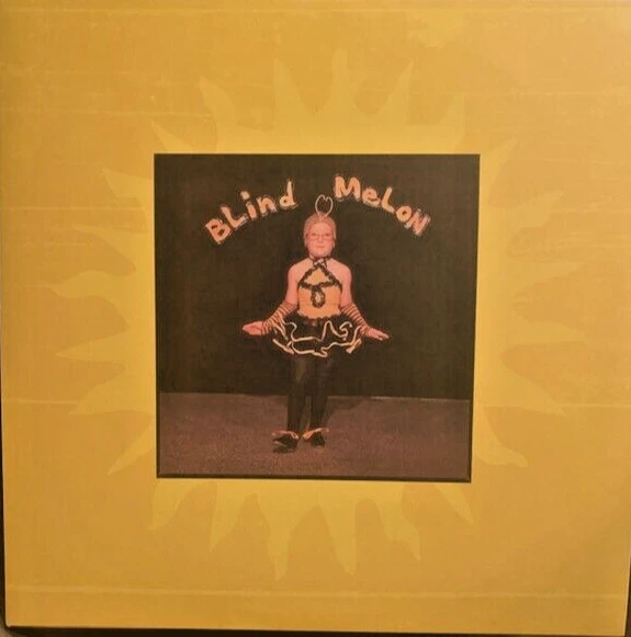 BLIND MELON s/t Blind Melon 2 x LP + Sippin' Time Sessions - NEW VINYL RECORD - Image 1 of 1