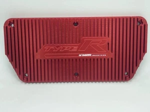 Honda Civic Type-R FL5 for 2023+ MDR Billet Turbo Inlet Cover - Bild 1 von 3