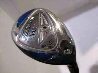 Palos de golf híbridos Titleist VG3 2014 MODELO JAPÓN U5 LOFT-25 N.S.PRO S-FLEX Foto 1 de 4