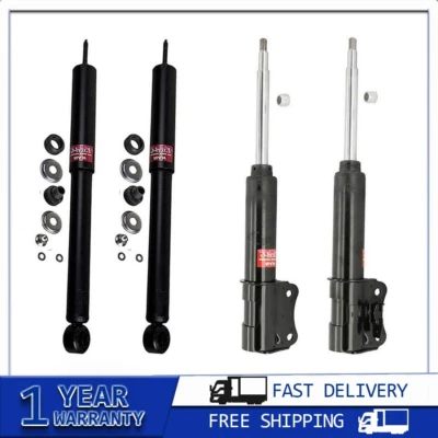 Amortiguadores y puntales traseros delanteros izquierdo derecho KYB para Suzuki Grand Vitara 2001~2001 Foto 1 de 4