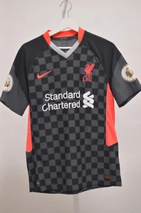 Terza maglia Liverpool 2020/21 Nike Vaporknit #6 THIAGO - Medium - Foto 1 di 13