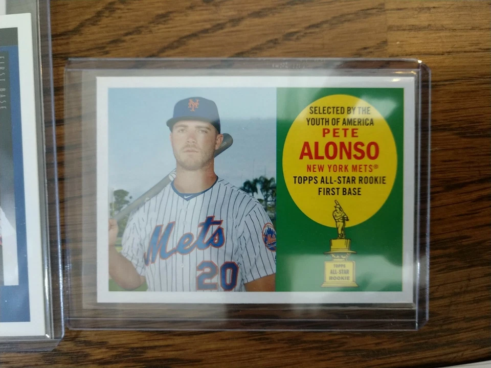 Lot (15) 2020 Pete Alonso Archives, Score, Chronicles, Certified, Magnitude - Image 1 of 4