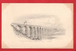 BERWICK ON TWEED ROYAL BORDER BRIDGE JUDGES SERIES - Picture 1 of 1