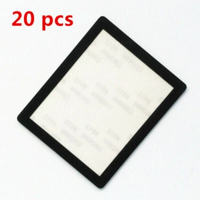 20 pcs For NDS Screen Lens protector for Nintendo DS NDS Lens Replacement - Image 1 of 3