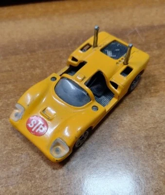 Politoys Export  n.560  CHAPARRAL  2F - Gialla 1:43 -  Vintage 1965 - Immagine 1 di 2