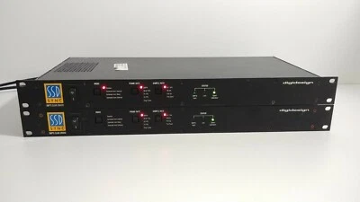 Digidesign ssd sync smpte slave driver  MH034  2 units  - Image 1 of 4