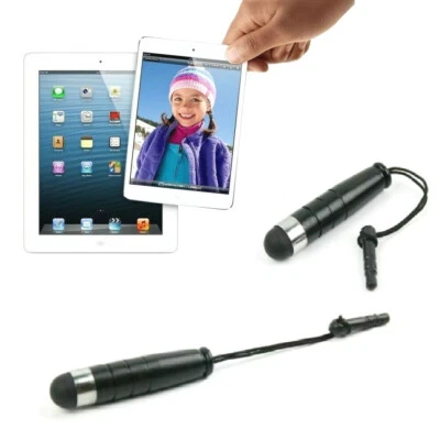 Touchpen Eingabe Stift Mini Touchscreen Handy Universal Tablet Smartphone Pen Z1 - Bild 1 von 4