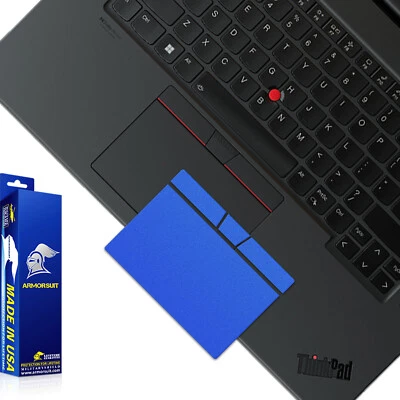 Armorsuit Touchpad Protector Vinyl Skin for Lenovo Thinkpad P1 G4/G5/G6 (16 in) - Image 1 of 4
