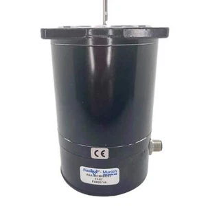 Motor paso a paso de 2 fases Nanotec M12 5 pines ASA-8618KBOS3 - Imagen 1 de 7