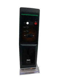 NAD Monitor Series Cassette Remote Control - Picture 1 of 3