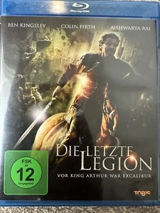 Die letzte Legion (Blu-ray) Firth Colin Kingsley Ben Rai Aishwarya Mullan Peter - Picture 1 of 2