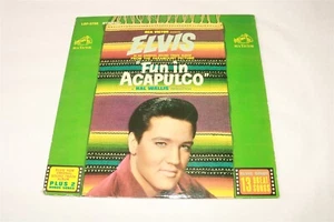 ELVIS PRESLEY - Fun In Acapulco LP Vinyl Record NM - Picture 1 of 1