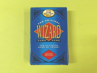 WIZARD THE ORIGINAL CARD GAME FABBRI EDITORI