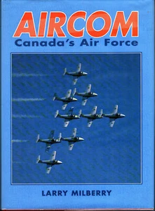 AIRCOM CANADAs AIR FORCE RCAF HBDJ_CF-18_CF-104_CF-100_CF-101_CF-5_SEAKING_SNOWB - Foto 1 di 7