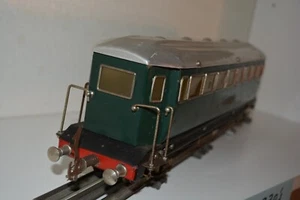 FREE SHIPPING Prewar Lionel Sections O Gauge French Train Edobaud Engine 1930's - Picture 1 of 24