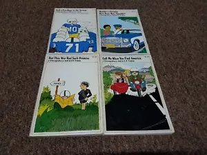 G.B. TRUDEAU 4 Vintage Bücher DOONESBURY - Bild 1 von 8