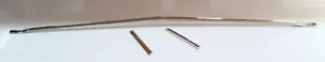 FORD FALCON XW XY GT BONNET MOULD MOULDS MOULDING MOULDINGS 3pc Set - Picture 1 of 2