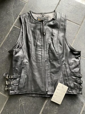 womens motorcycle vest - Image 1 of 4