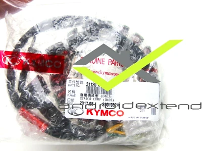 KYMCO XCITING S400i   STATOR GENERATOR   31120-ADG5-E00   (D402) - Image 1 of 4