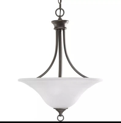 Progress Lighting P3814-77 Forged Bronze Pendant - Image 1 of 2