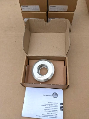 Adaptador de proceso ifm Varivent E33721 TIPO F (D = 50) - Imagen 1 de 4