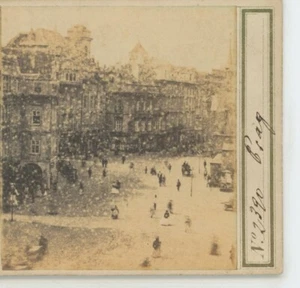 A. Braun 2390 Prague Stereoview - Picture 1 of 4