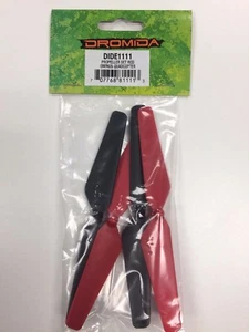 NEW! DROMIDA OMINUS PROP SET 2 RED / 2 BLACK (4). PART# DIDE1111 DRONE  - Picture 1 of 1