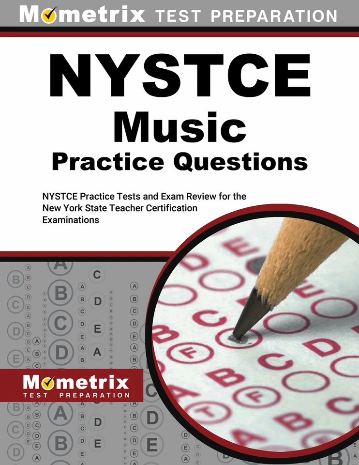 NYSTCE Music Practice Questions - Image 1 of 1