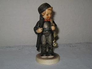 Vintage MI Hummel Figurine "Chimney Sweep" TMK #5 - Picture 1 of 7