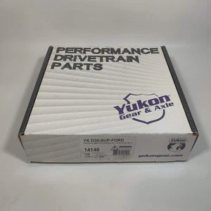 For Yukon Gear & Axle YK D30-SUP-FORD Master Overhaul Kit for Ford DanaSuper 30 - Bild 1 von 5