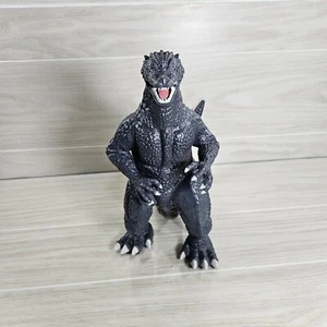 Playmates 11" Godzilla Action Figure Kaiju Monster Toho Toy 2020 Grey Blue - Picture 1 of 8