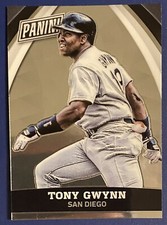 2015 Panini National Convention VIP Tony Gwynn #59 HOF