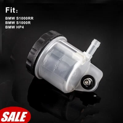 Depósito de aceite de líquido de frenos derecho para BMW HP4 11-14 S1000R S1000RR 2014-2019 Foto 1 de 4