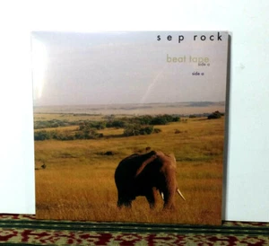 Seprock – Beat Tape Sides A & B, 2 x Vinyl LP, New Orleans Hip Hop 2017, Sealed - Picture 1 of 2