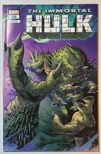 Marvel Comics Immortal Hulk #50 LGY 767 Pacheco Variant VF/ NM 80-Page Final - Picture 1 of 6