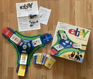 eBay Auktion Brettspiel (2001) • elektronisch, sprechend, Hasbro - Bild 1 von 6