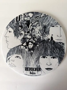 Tappetino slip revolver The Beatles John Lennon Ringo Starr Paul McCartney - Foto 1 di 2