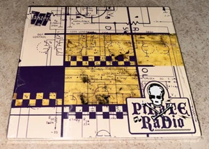 The Toasters - Pirate Radio CD Rare OOP NEW Sealed - Imagen 1 de 2