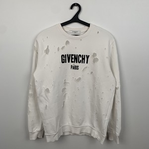 Las mejores ofertas en Givenchy sudaderas de Manga Larga Para Hombres | eBay