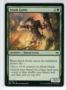 AINOK GUIDE Fate Reforged #121 FRF(NM)(MTG) - Picture 1 of 1