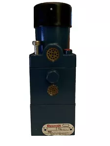 Rexroth pneumatisches Richtventil 3712030000 - Bild 1 von 5