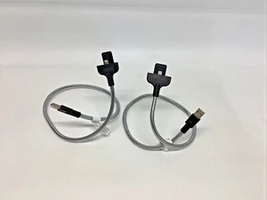 NUEVO Cargador de Teléfono Bobine Flexible de Metal rAndroid o iPhone Base de Carga - Imagen 1 de 3
