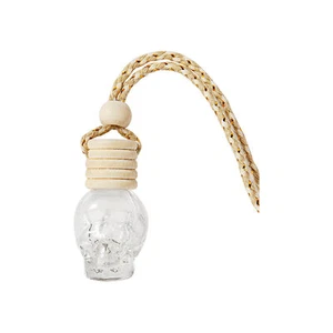 Car Diffuser, SKULL, Freshener, Car Diffusers, HUGE Selection Of Scents - Picture 1 of 12