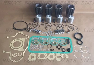 Engine Rebuild Kit fits DEUTZ ALLIS FAHR DEUTZ F4L913 ENGINE KIT Piston 04232405 - Picture 1 of 1