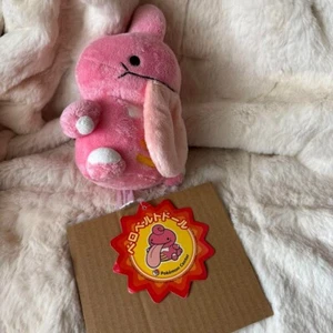 Pokmon Center Belobelt Pokedoll Plush Toy Rare Collector Rare Limited VINTAGE - Picture 1 of 6