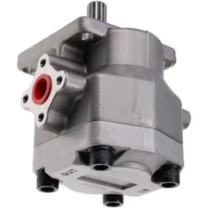 Hydraulikpumpe 19962353000 für Mitsubishi Traktor MT25 D2350 D1650 ST2320 ST2340 - Bild 1 von 5