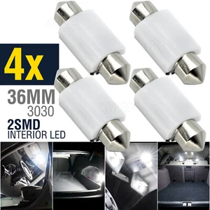 12V LED Festoon bulb Canbus 36mm SMD C5W 239 Interior Dome Map Door Error Free - Picture 1 of 8