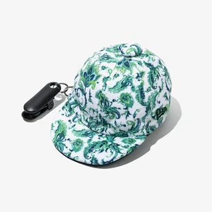 NUEVO ERA Putter Cubierta Soporte Paysley Verde - Imagen 1 de 8